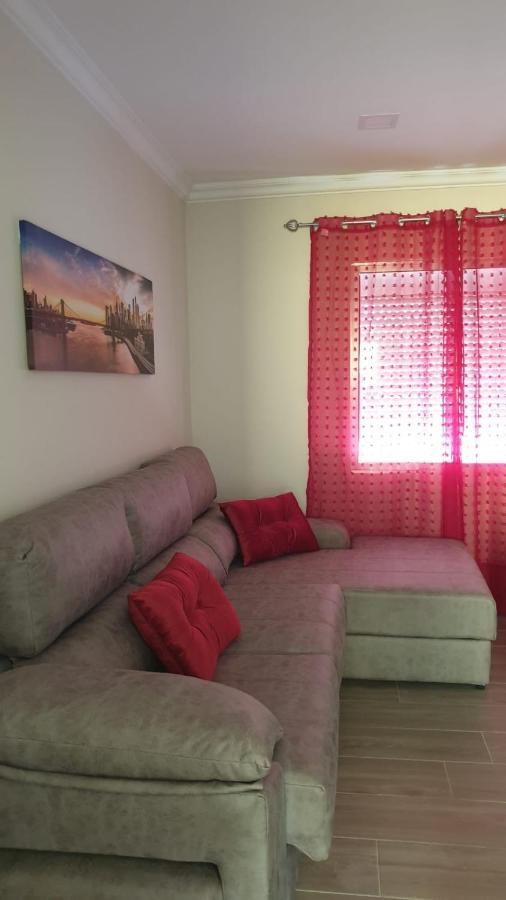 Precioso Apartamento 3 Dormitorios, Aire Acondicionado Menos 10 Min A Pie Feria Jerez De La Frontera Eksteriør billede