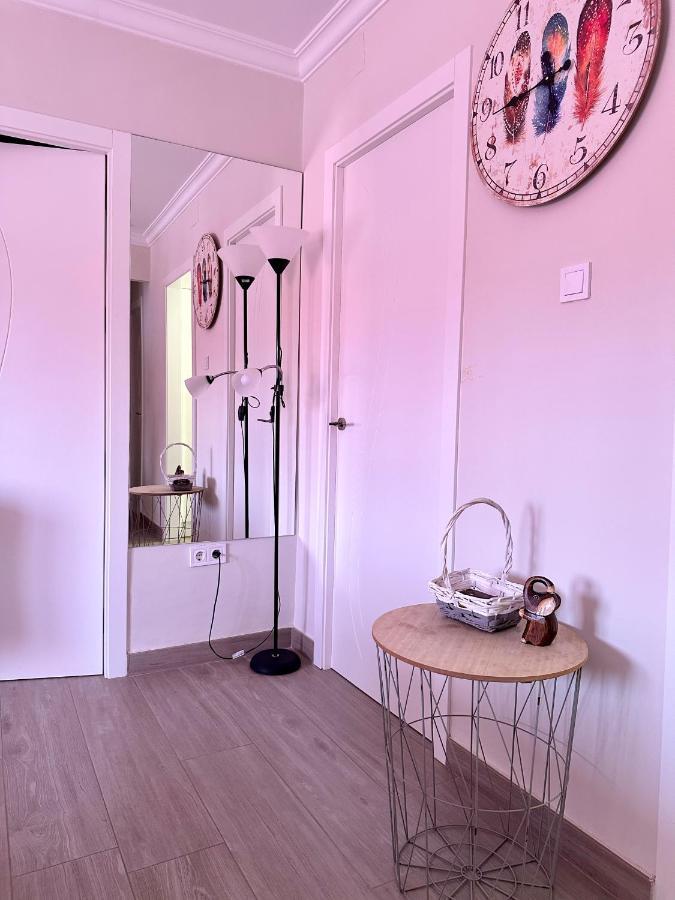 Precioso Apartamento 3 Dormitorios, Aire Acondicionado Menos 10 Min A Pie Feria Jerez De La Frontera Eksteriør billede